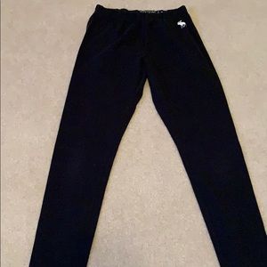girls abercrombie leggings